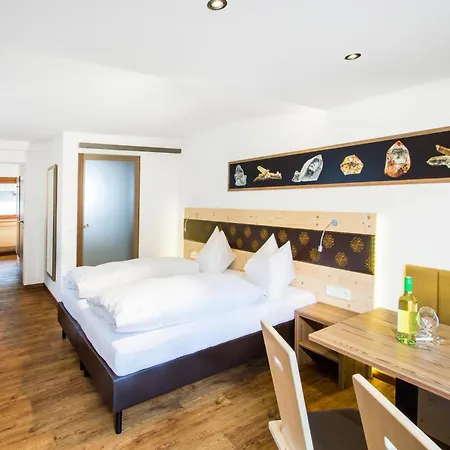 Anna Apartments Saalbach-Hinterglemm Kamer foto