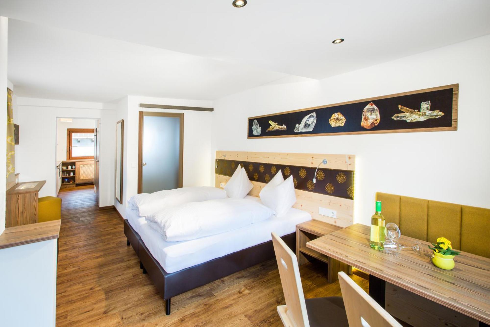 Apartment Anna Saalbach-Hinterglemm